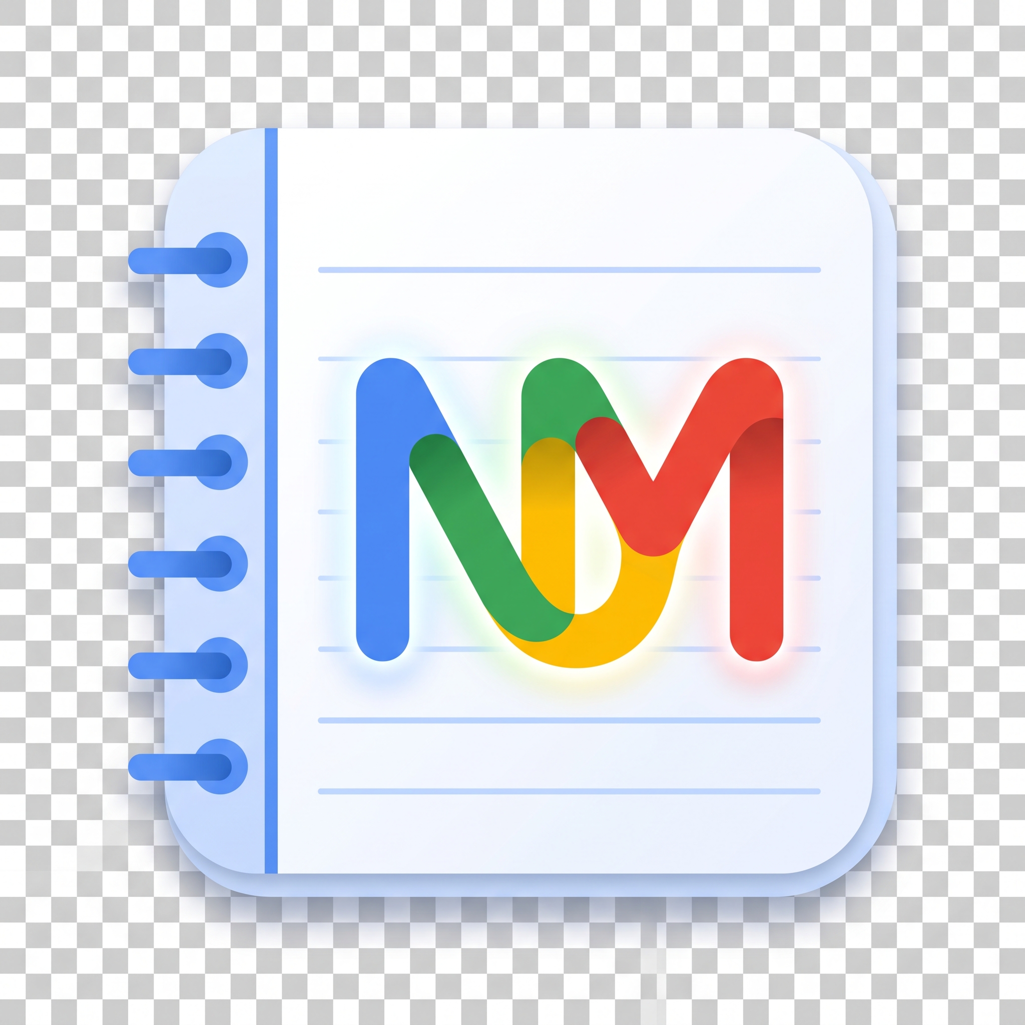 NotebookLM Icon